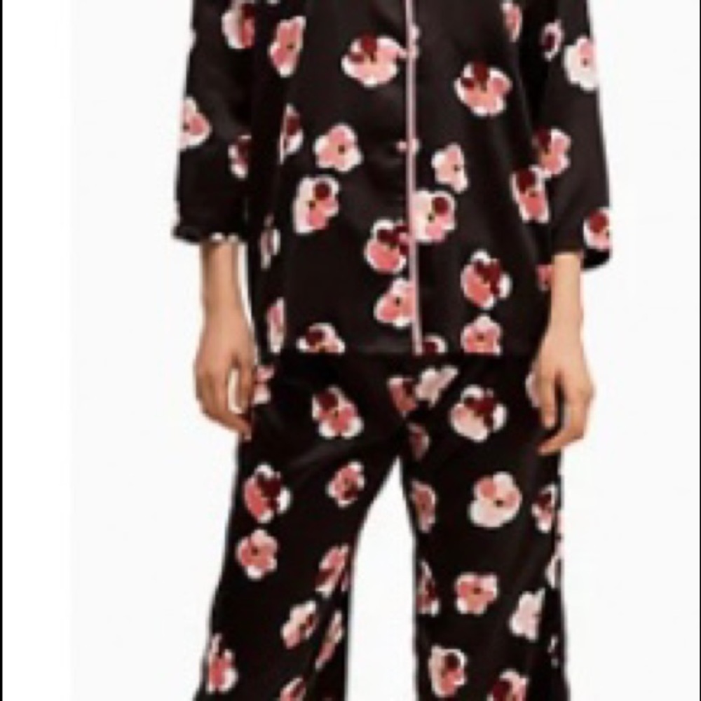 Kate Spade pajama set XL